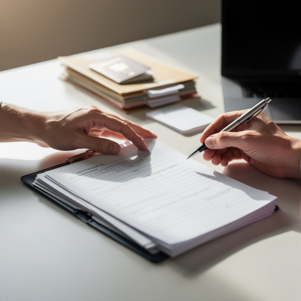 Escondido Tax Service and Immigration providing compassionate immigration assistance and legal guidance in Escondido, CA