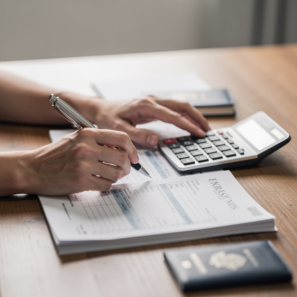 Escondido Tax Service and Immigration professional tax preparation and document review services in Escondido, CA